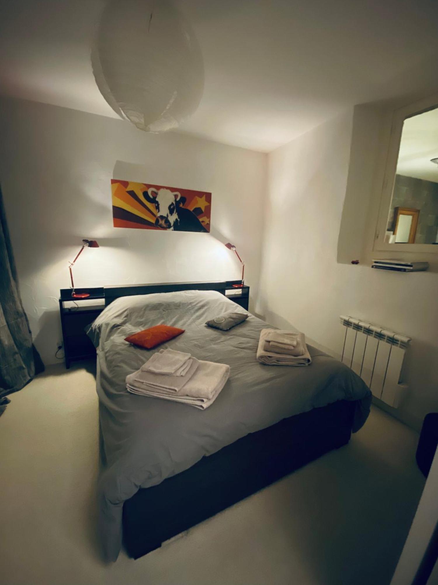 Appartement - Bonlieu - Annecy Vieille Ville Kültér fotó