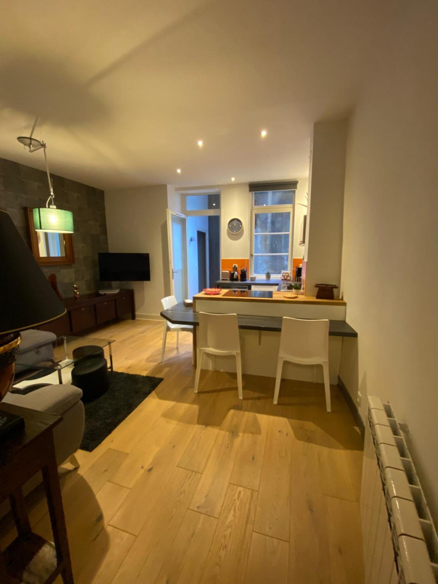 Appartement - Bonlieu - Annecy Vieille Ville Kültér fotó