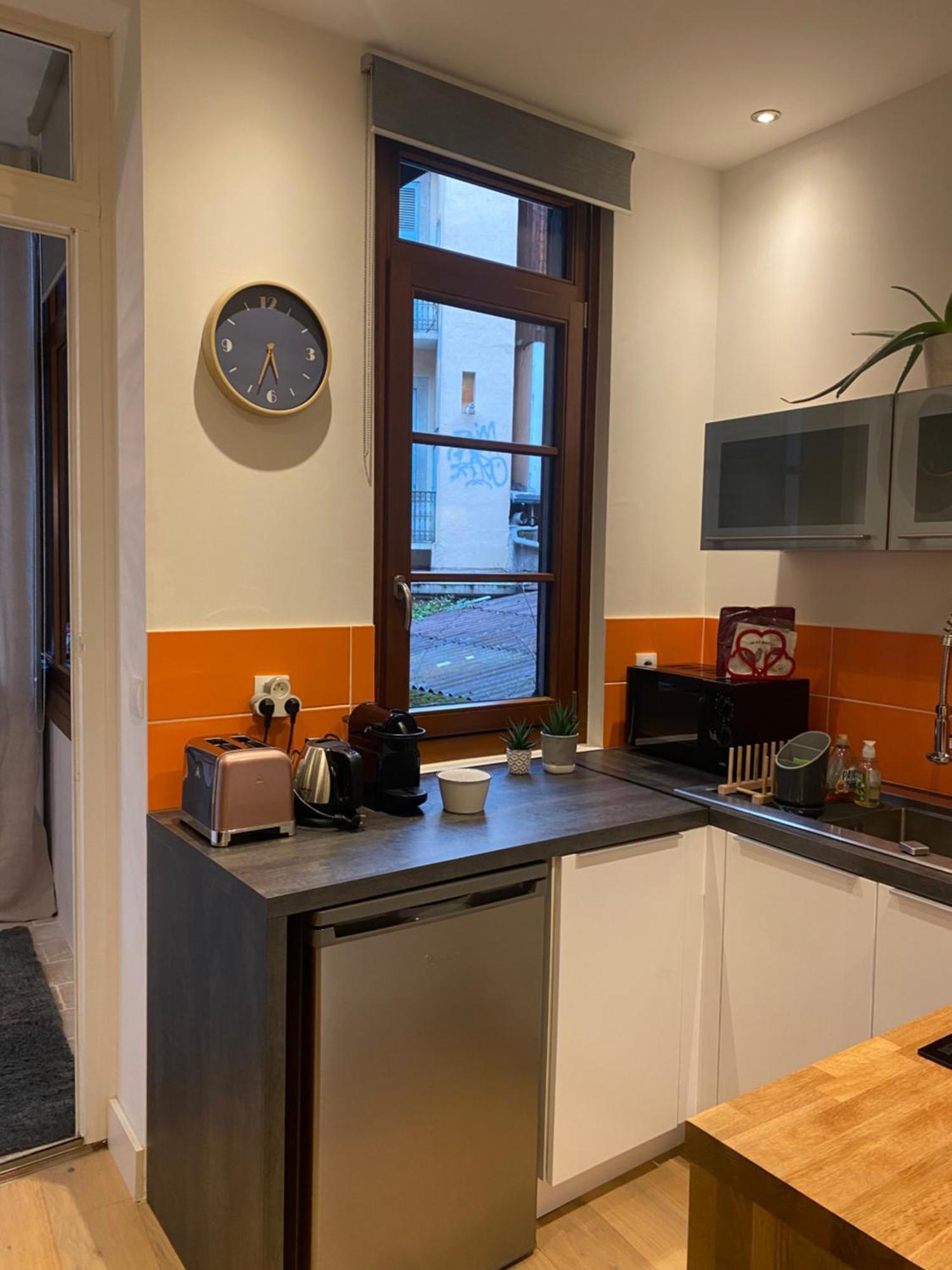 Appartement - Bonlieu - Annecy Vieille Ville Kültér fotó