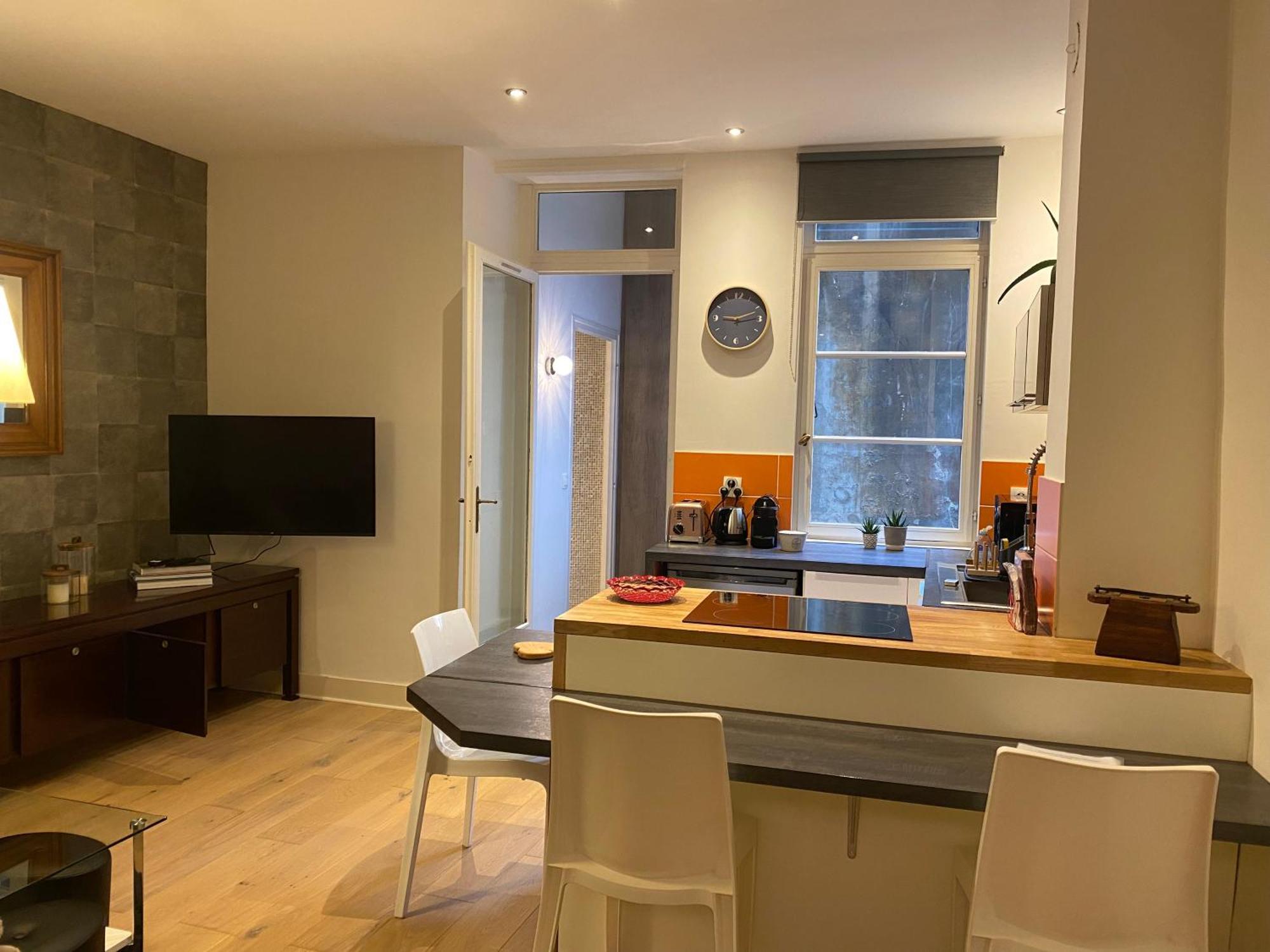 Appartement - Bonlieu - Annecy Vieille Ville Kültér fotó